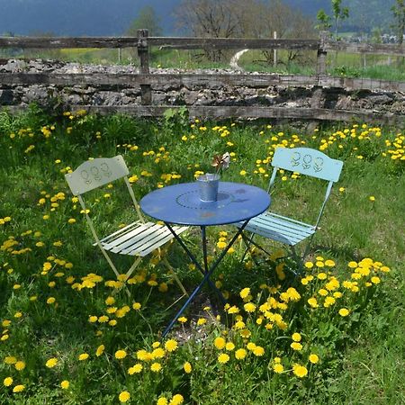 Gite Toukoul Autrans-Meaudre-en-Vercors Exteriör bild