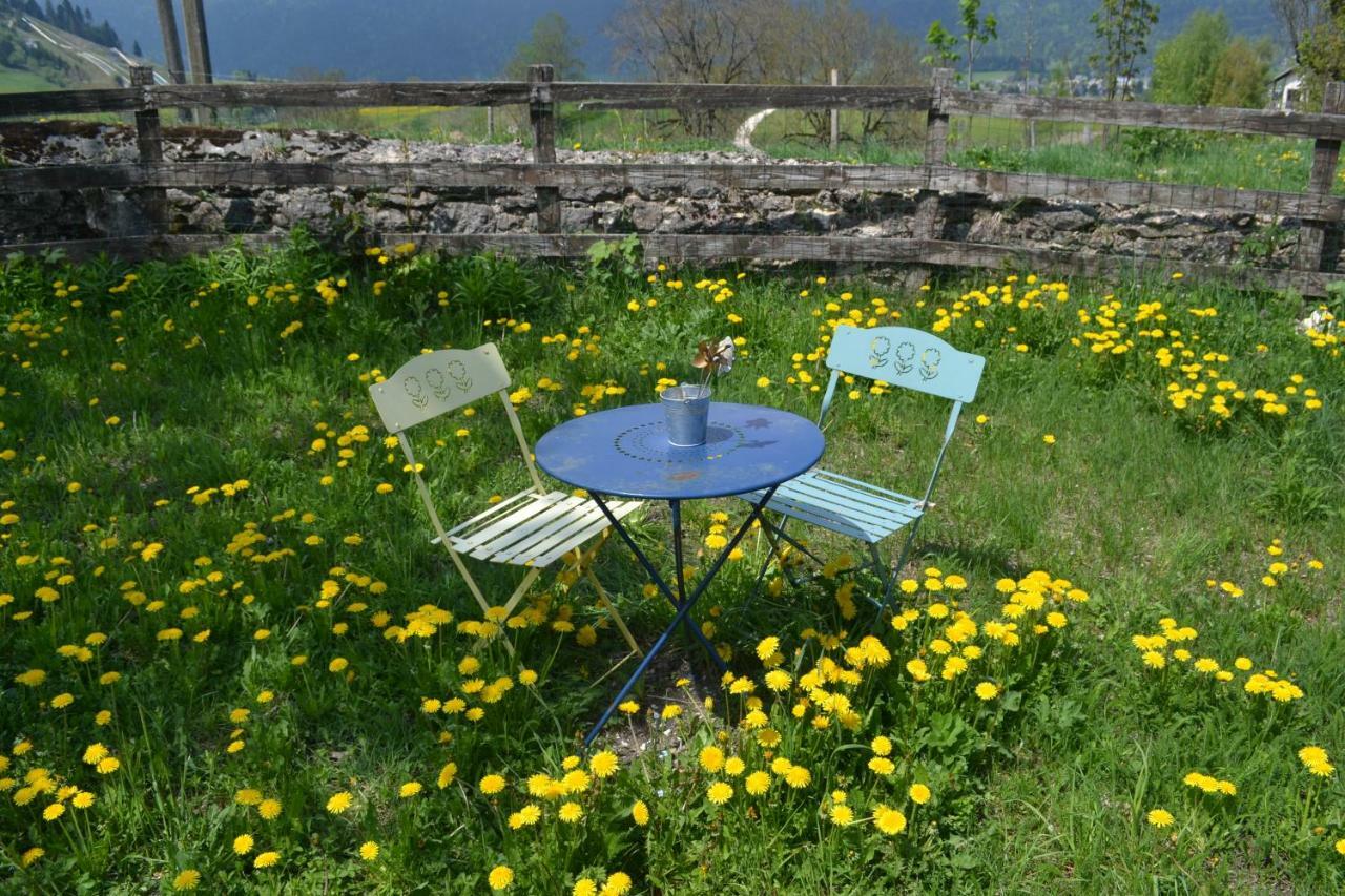 Gite Toukoul Autrans-Meaudre-en-Vercors Exteriör bild